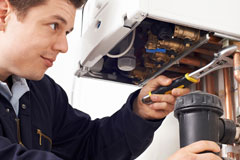 only use certified Bisterne heating engineers for repair work